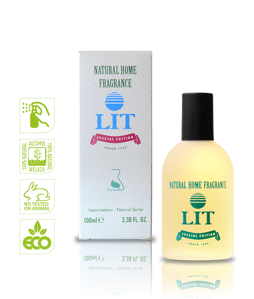Home Fragrance LIT Special Edition Ambientador